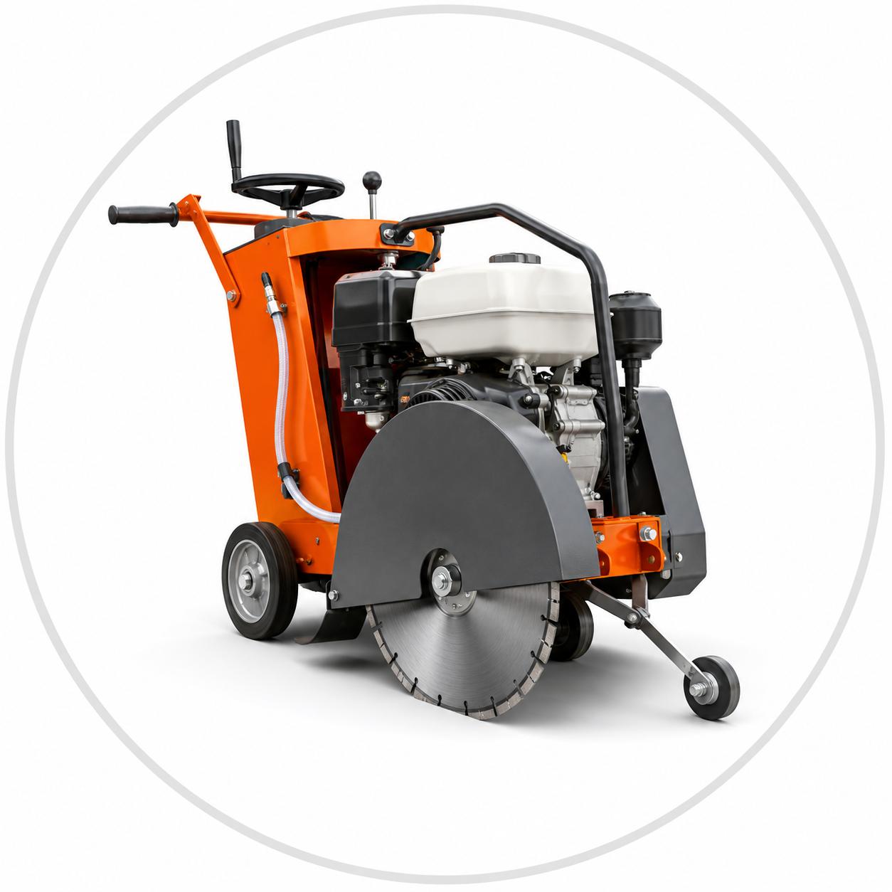 Máy cắt bê tông chính hãng, công suất mạnh, bền bỉ